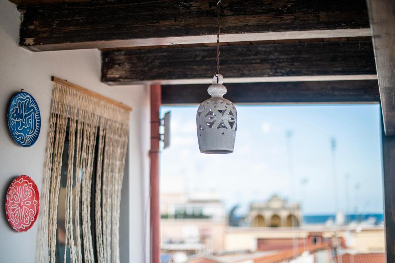 Redmood Guesthouse Barletta Bagian luar foto