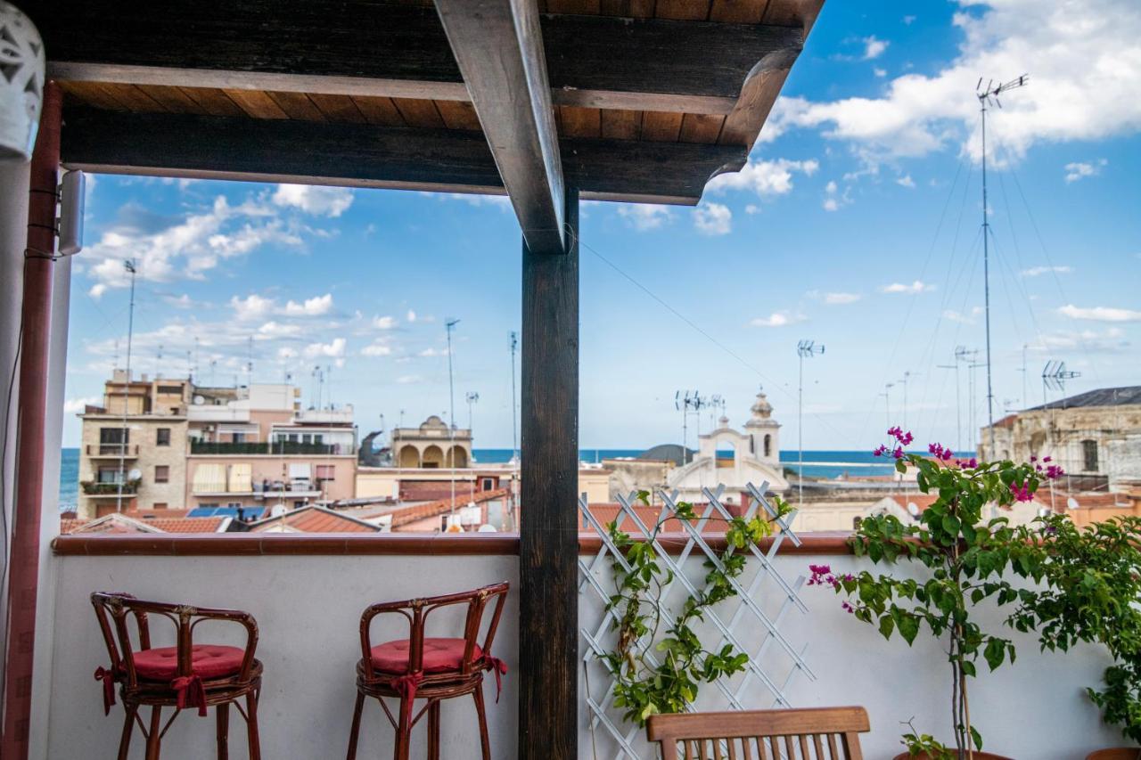 Redmood Guesthouse Barletta Bagian luar foto