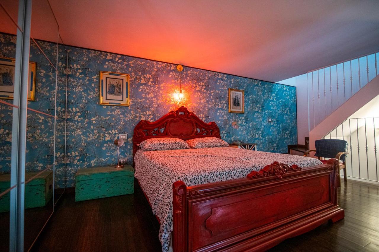 Redmood Guesthouse Barletta Bagian luar foto