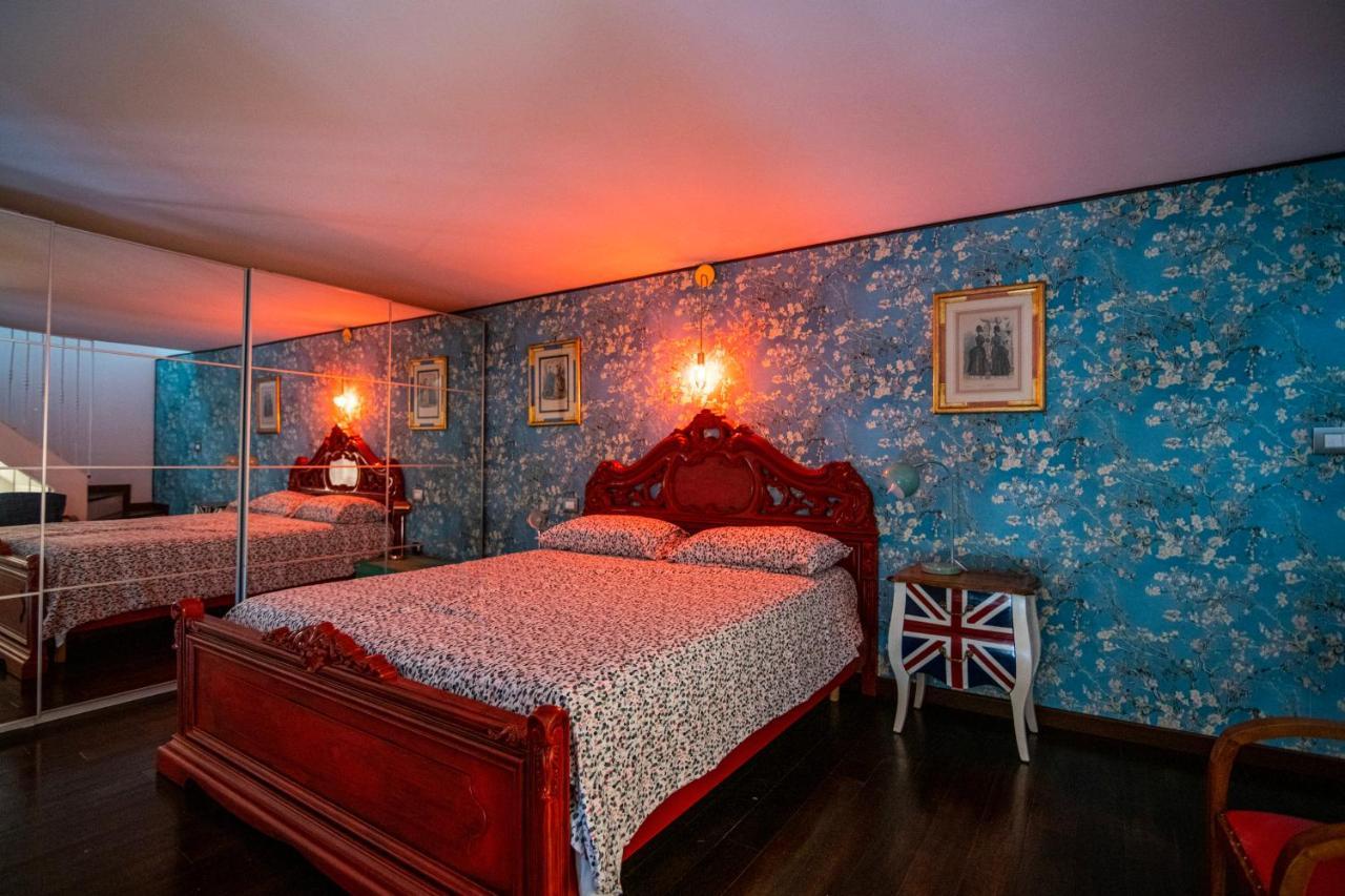 Redmood Guesthouse Barletta Bagian luar foto