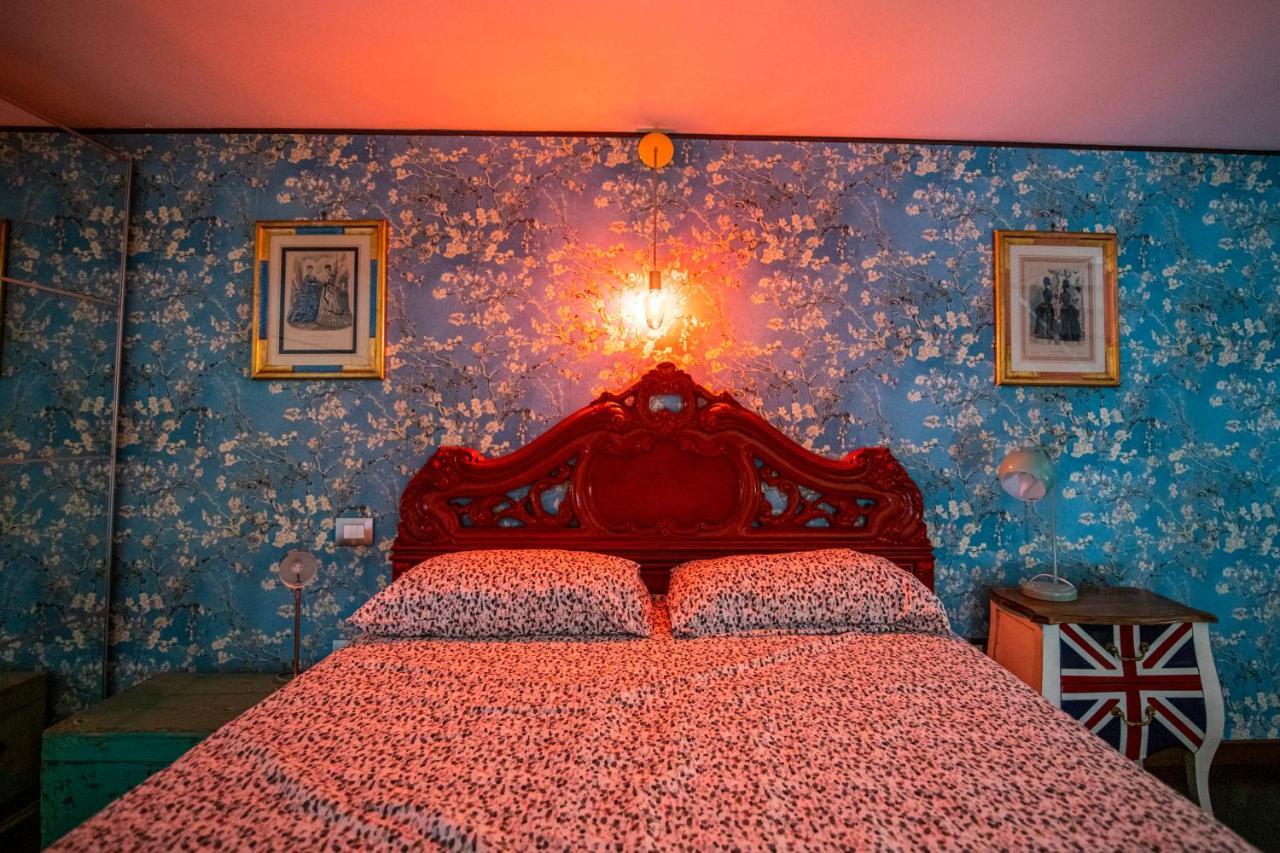 Redmood Guesthouse Barletta Bagian luar foto