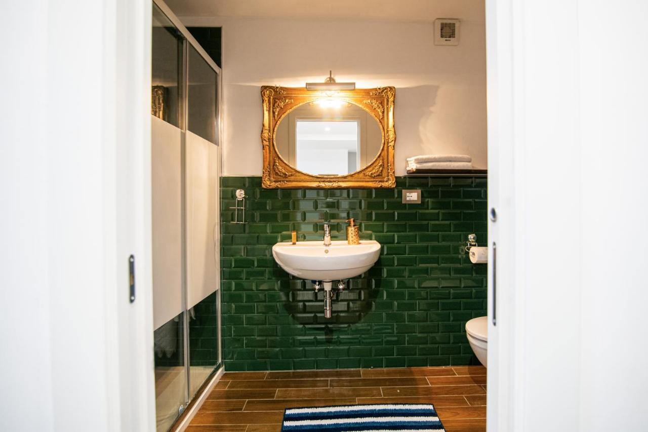 Redmood Guesthouse Barletta Bagian luar foto
