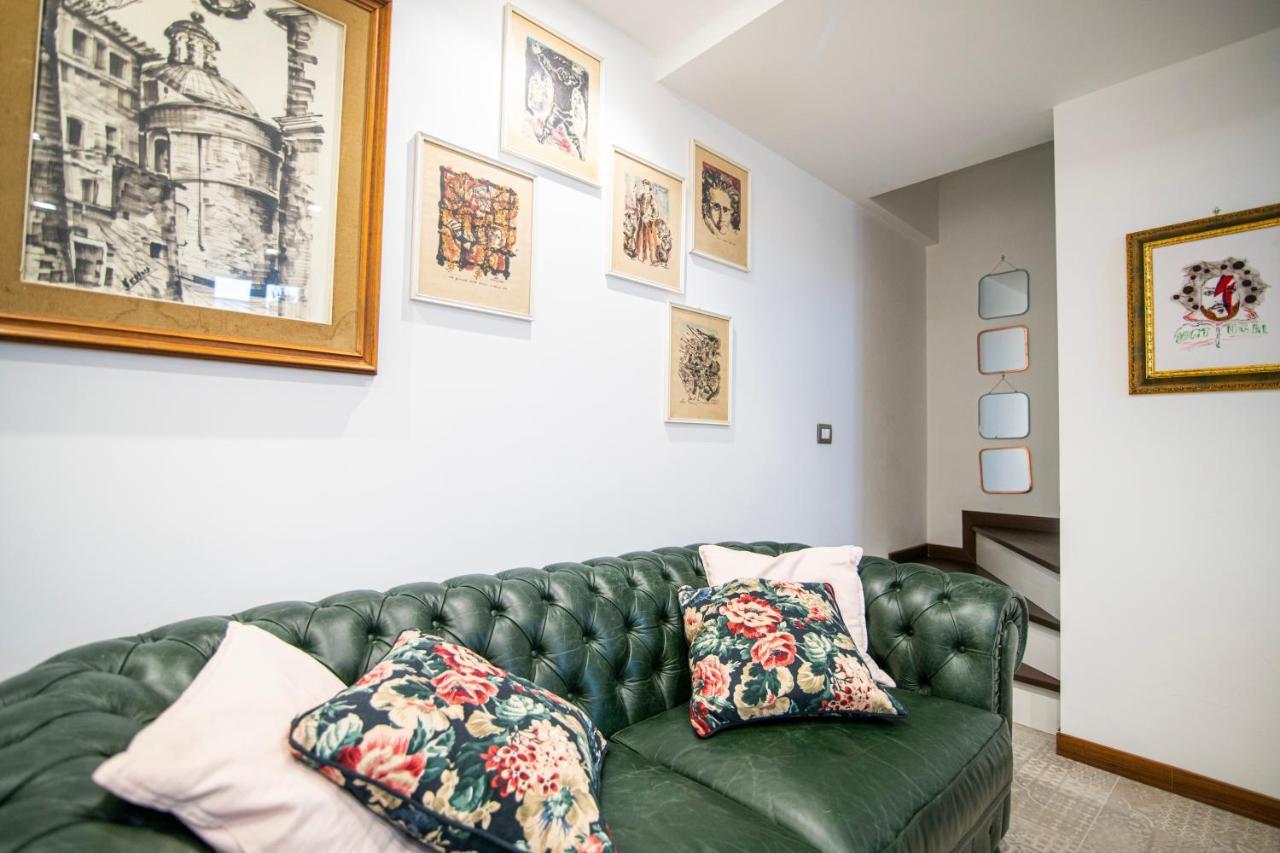 Redmood Guesthouse Barletta Bagian luar foto