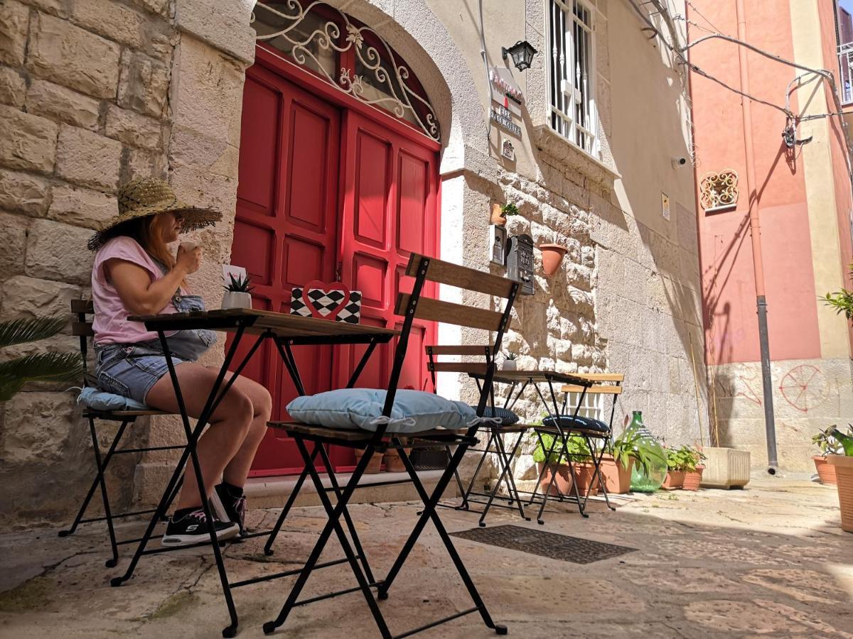 Redmood Guesthouse Barletta Bagian luar foto