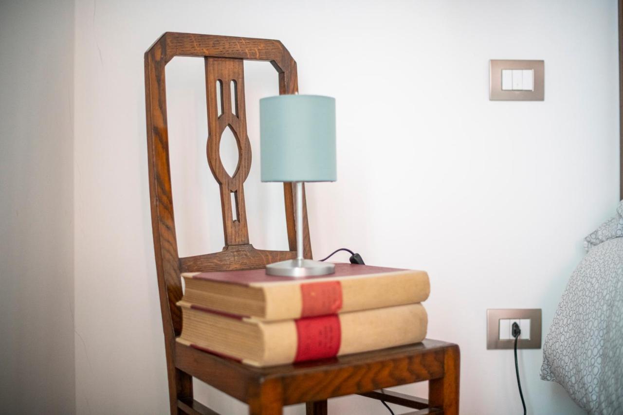 Redmood Guesthouse Barletta Bagian luar foto