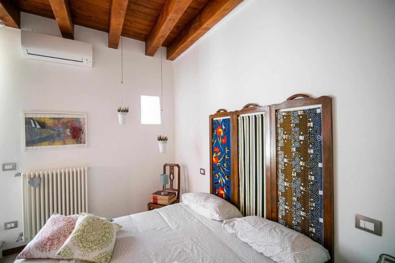 Redmood Guesthouse Barletta Bagian luar foto