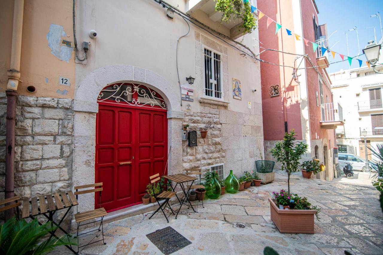 Redmood Guesthouse Barletta Bagian luar foto