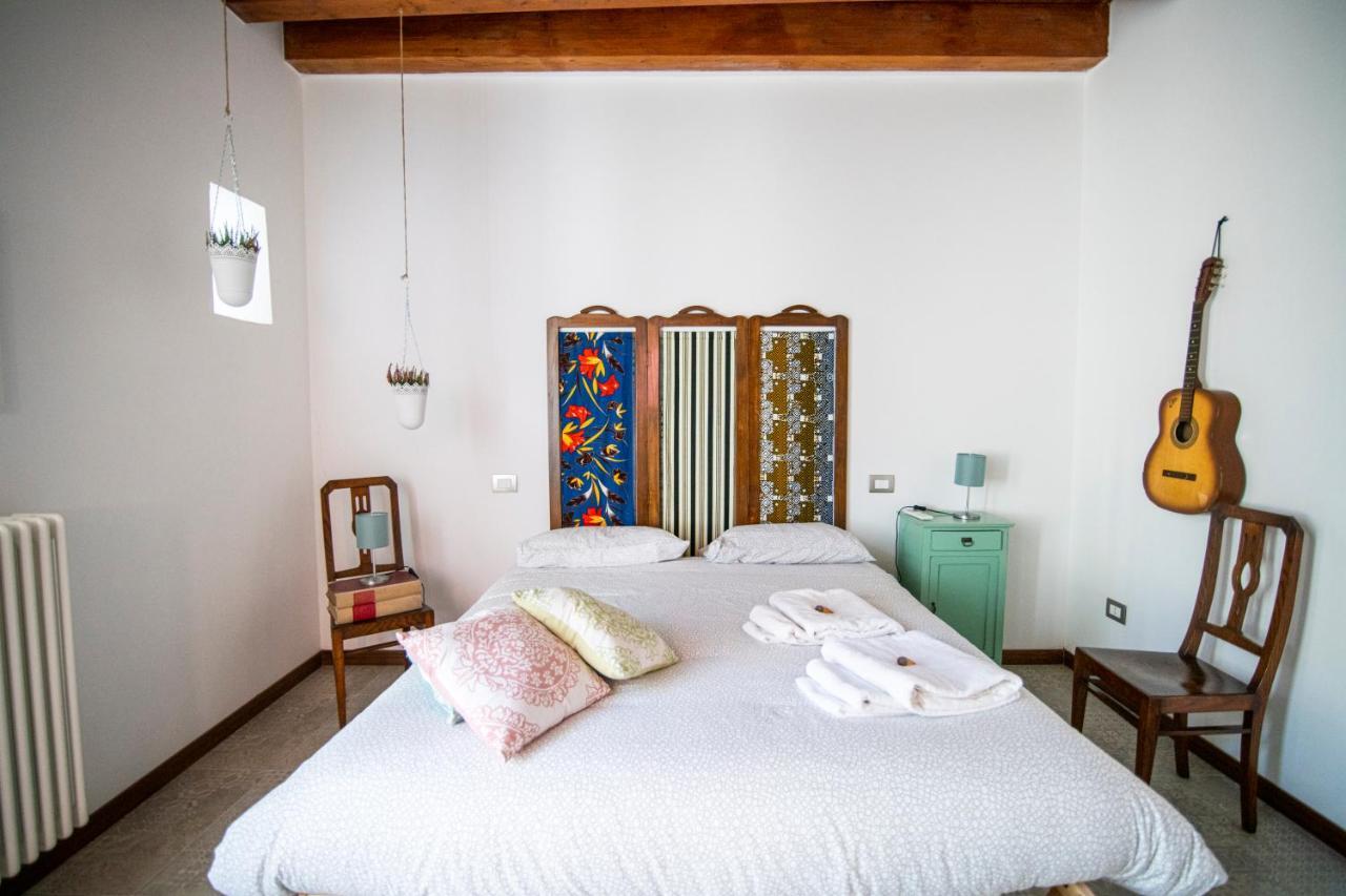 Redmood Guesthouse Barletta Bagian luar foto