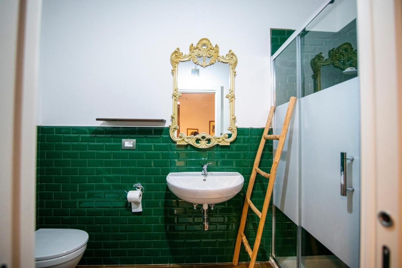 Redmood Guesthouse Barletta Bagian luar foto