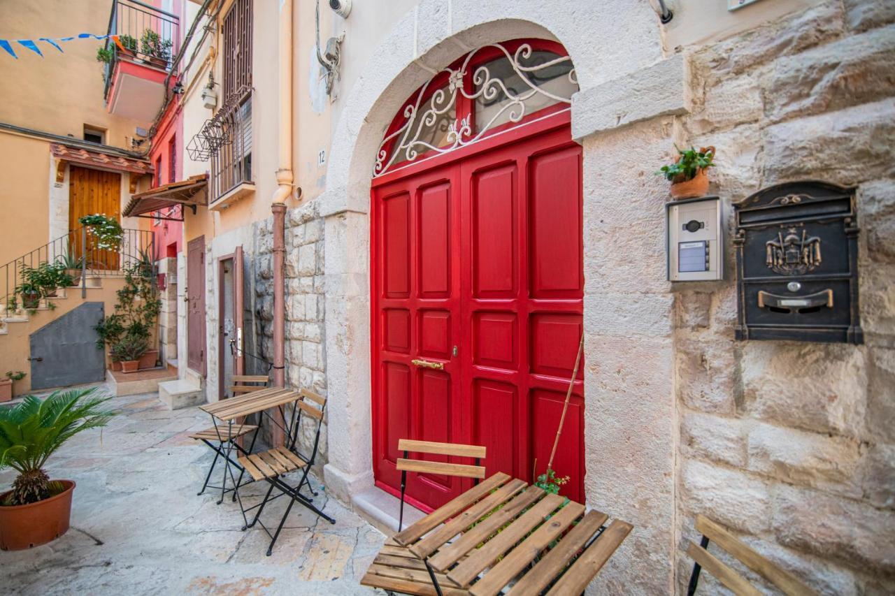 Redmood Guesthouse Barletta Bagian luar foto